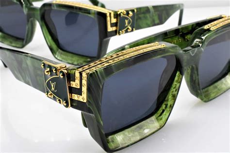 louis vuitton millionaire sunglasses real or fake|louis vuitton clearance sale sunglasses.